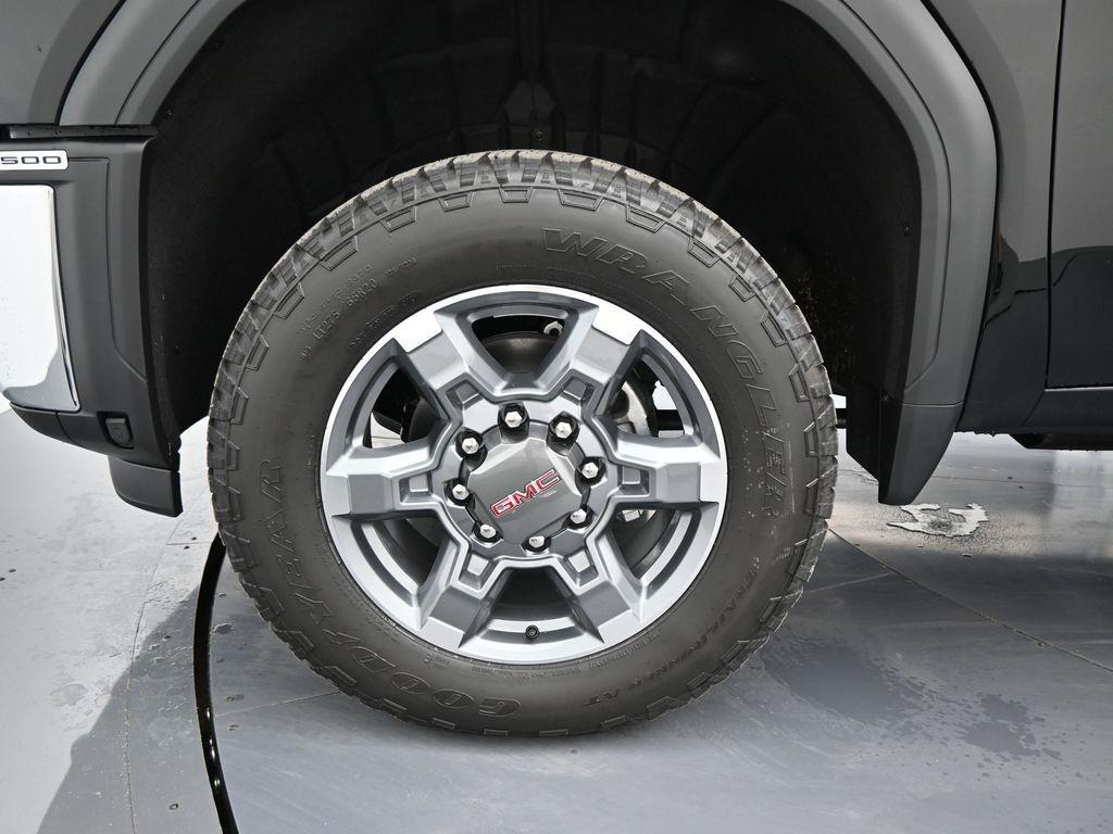 new 2025 GMC Sierra 3500 car, priced at $71,985