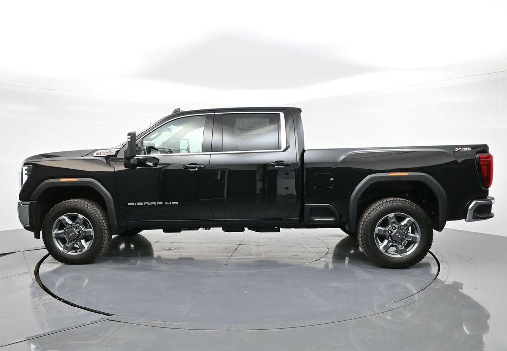 new 2025 GMC Sierra 3500 car, priced at $71,985