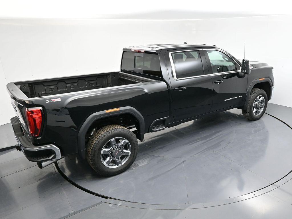 new 2025 GMC Sierra 3500 car, priced at $71,985