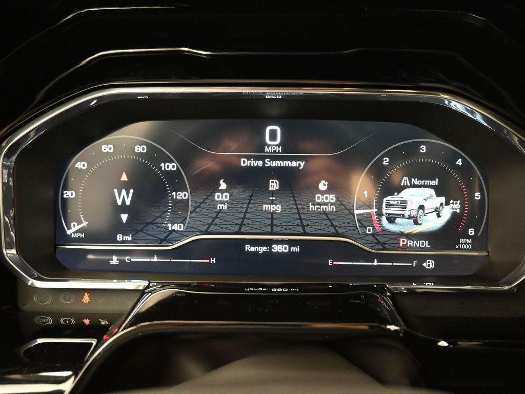 new 2025 GMC Sierra 3500 car, priced at $71,985