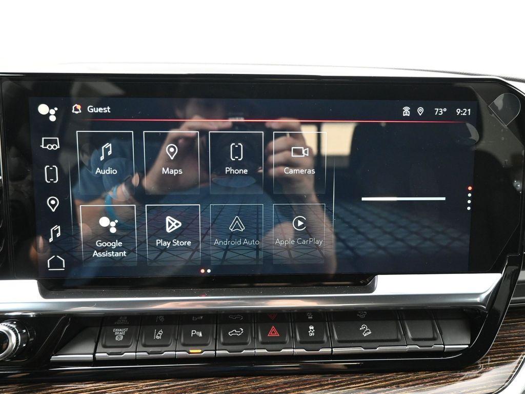 new 2025 GMC Sierra 3500 car, priced at $71,985