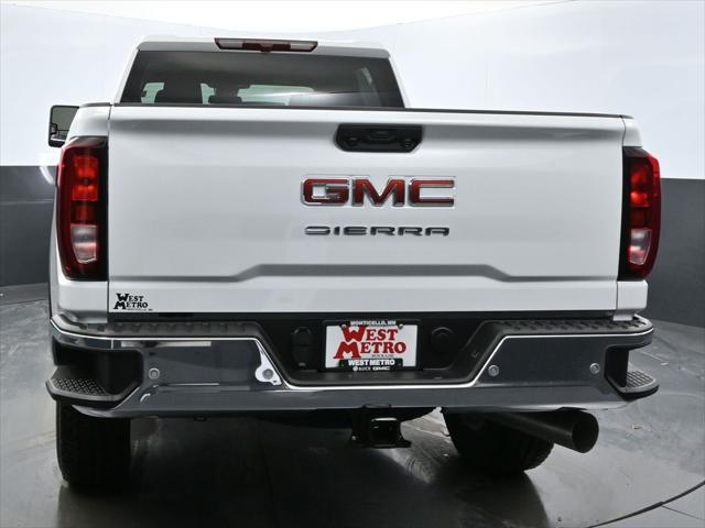 new 2025 GMC Sierra 3500 car, priced at $66,448