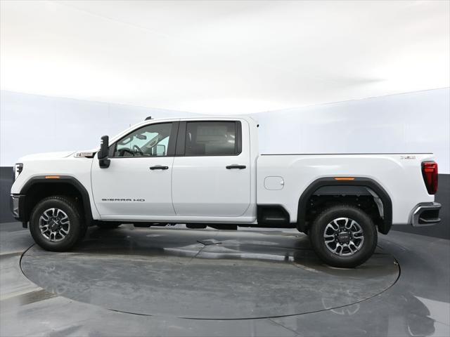 new 2025 GMC Sierra 3500 car, priced at $66,448