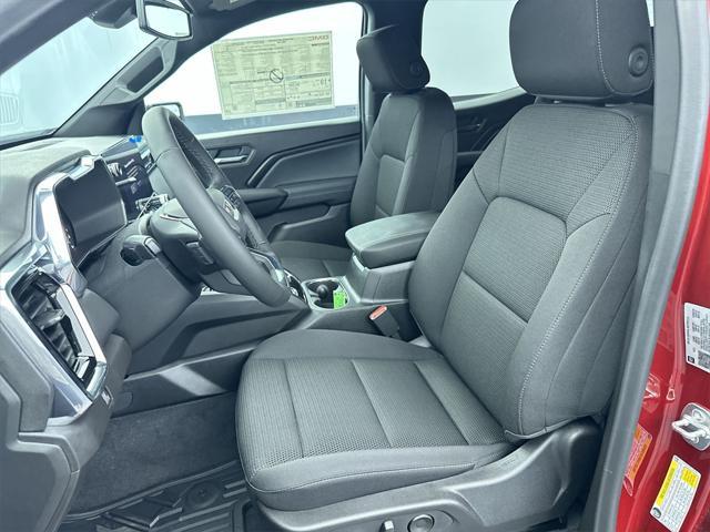 new 2025 GMC Canyon car, priced at $45,035