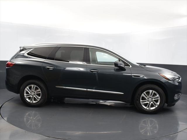used 2018 Buick Enclave car, priced at $20,990