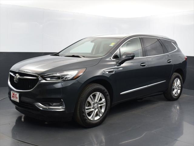 used 2018 Buick Enclave car, priced at $20,990