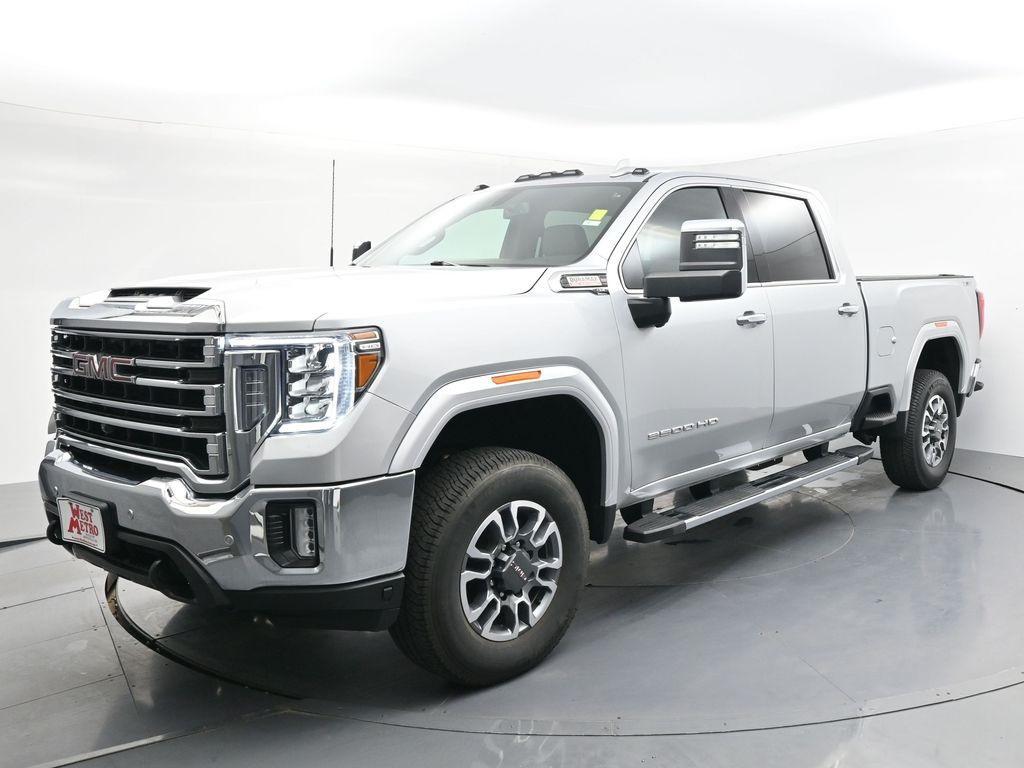 used 2022 GMC Sierra 3500 car, priced at $54,490