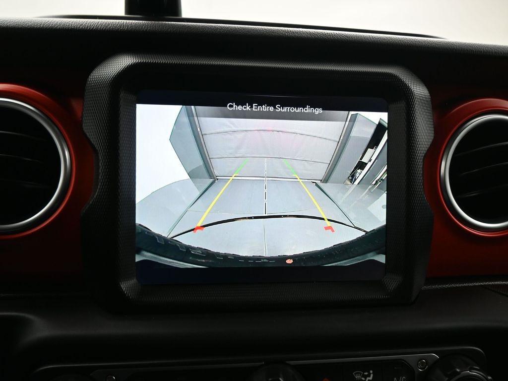 used 2020 Jeep Wrangler Unlimited car, priced at $29,990