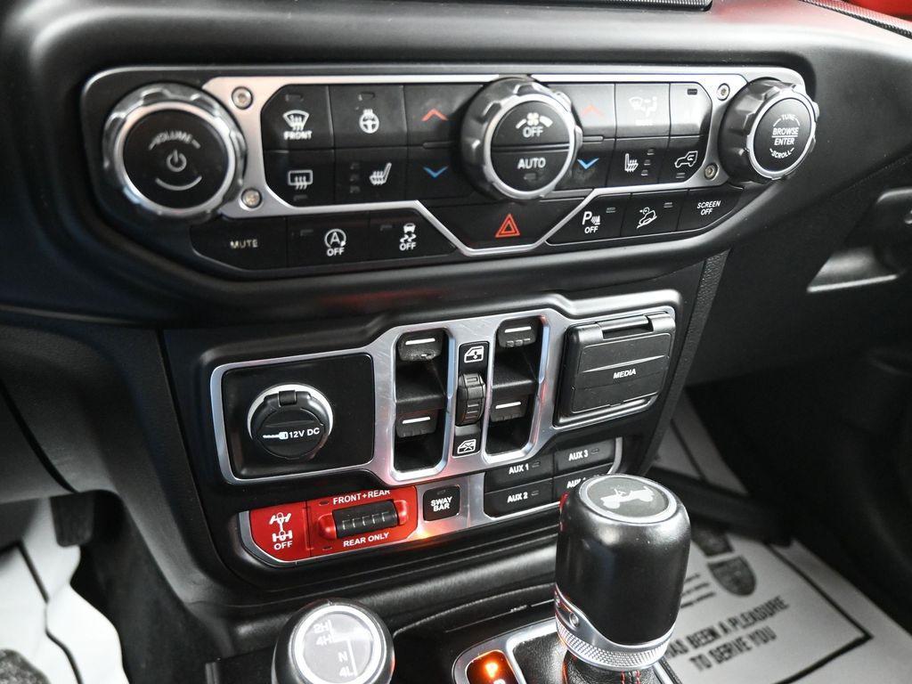 used 2020 Jeep Wrangler Unlimited car, priced at $29,990