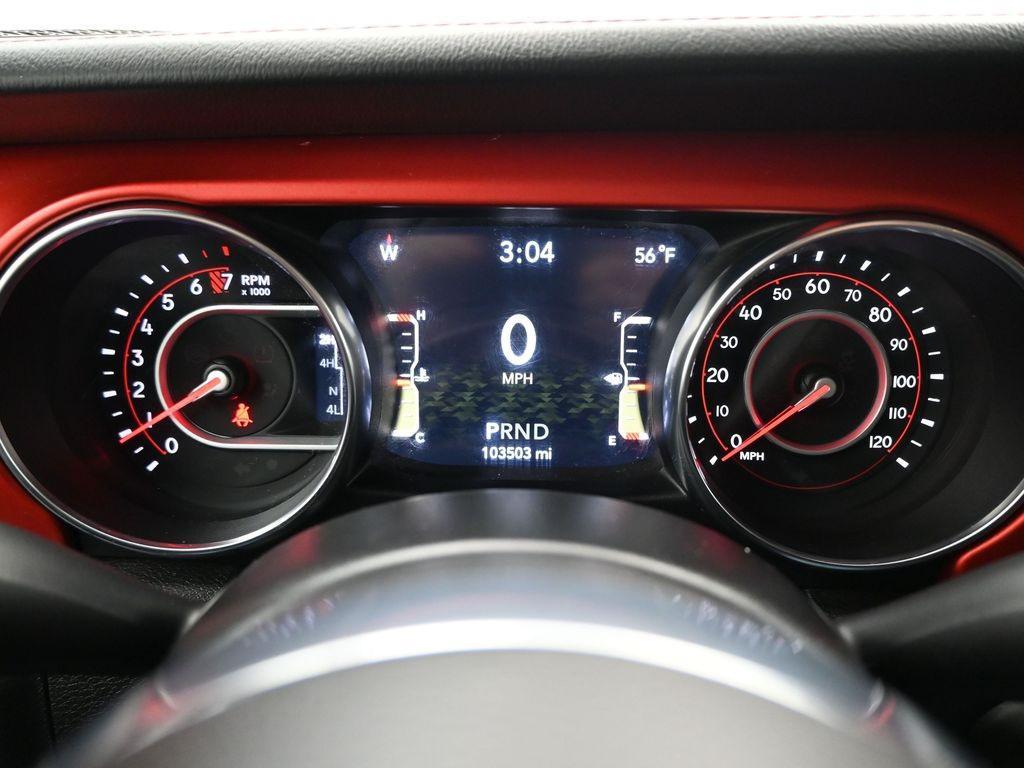 used 2020 Jeep Wrangler Unlimited car, priced at $29,990