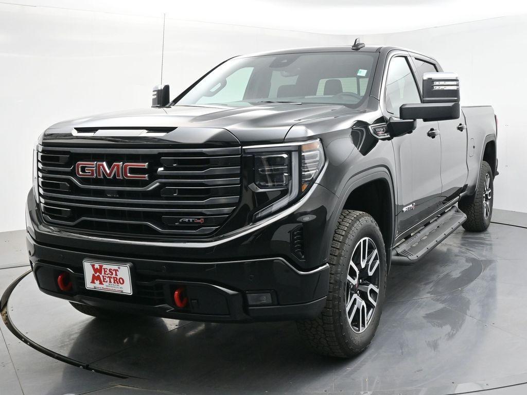 new 2026 GMC Sierra 1500 car, priced at $67,865