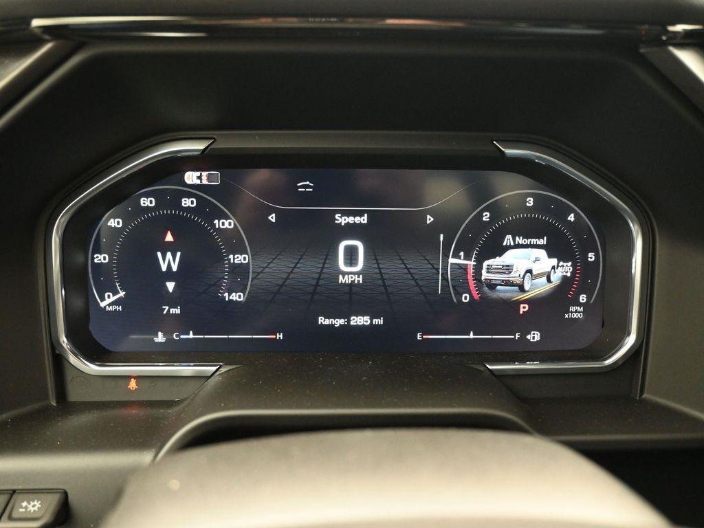 new 2026 GMC Sierra 1500 car, priced at $67,865