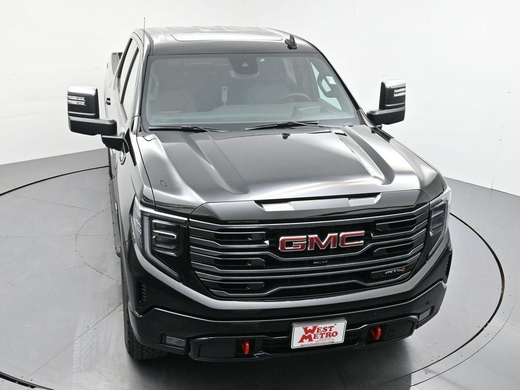 new 2026 GMC Sierra 1500 car, priced at $67,865