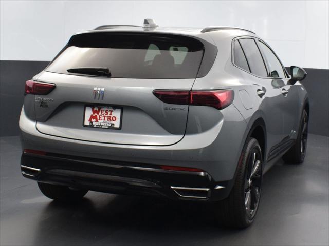 new 2024 Buick Envision car, priced at $42,635