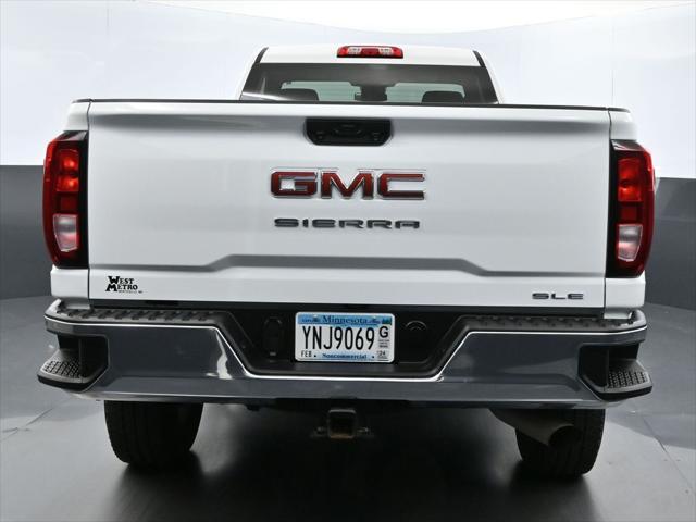 used 2024 GMC Sierra 3500 car, priced at $50,990