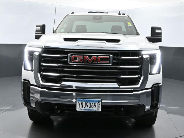 used 2024 GMC Sierra 3500 car, priced at $50,990