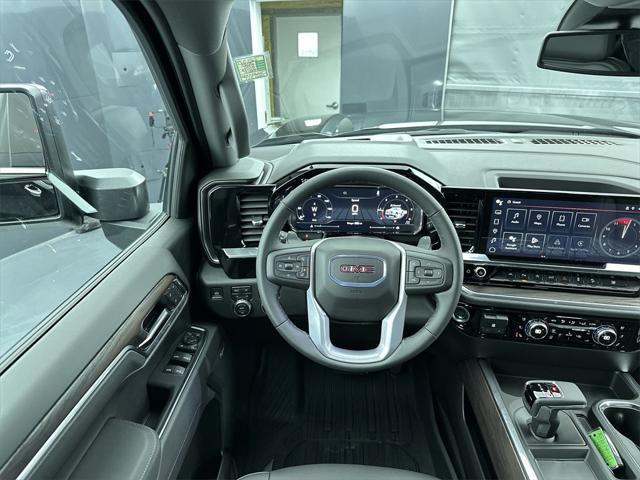 new 2025 GMC Sierra 1500 car, priced at $60,030