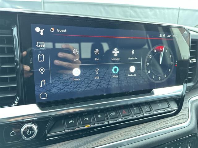 new 2025 GMC Sierra 1500 car, priced at $60,030