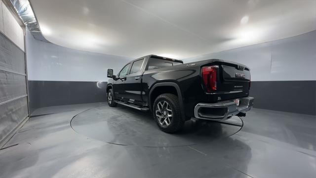 new 2025 GMC Sierra 1500 car, priced at $60,030