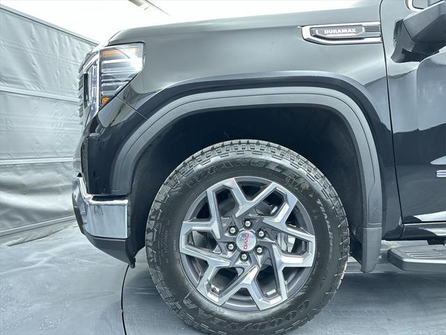 new 2025 GMC Sierra 1500 car, priced at $60,030