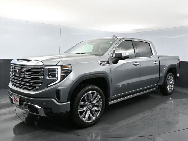 new 2025 GMC Sierra 1500 car, priced at $73,195