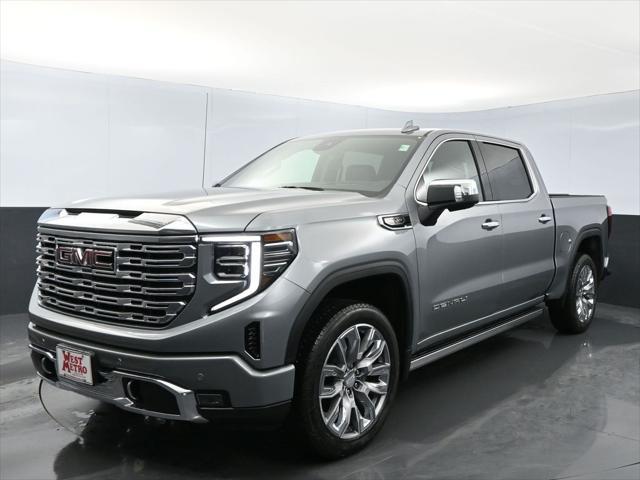 new 2025 GMC Sierra 1500 car, priced at $73,195