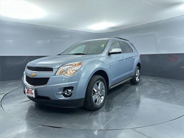 used 2015 Chevrolet Equinox car, priced at $12,990