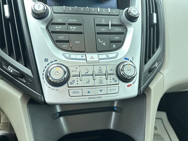 used 2015 Chevrolet Equinox car, priced at $12,990
