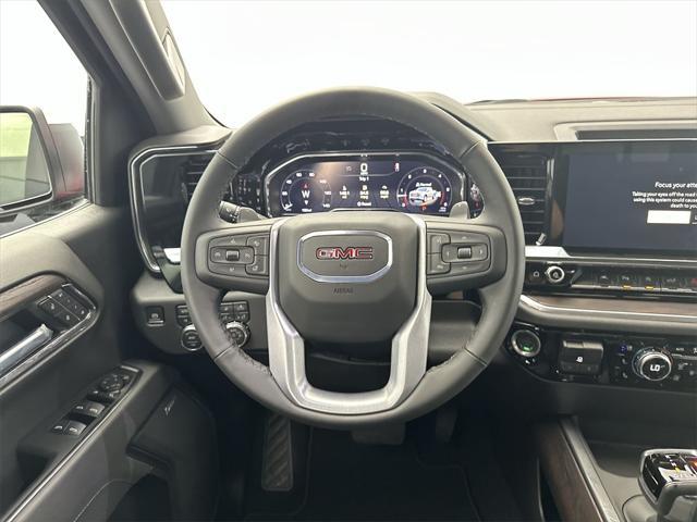 new 2025 GMC Sierra 1500 car, priced at $59,970