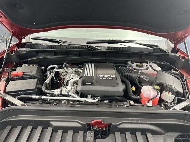 new 2025 GMC Sierra 1500 car, priced at $59,970