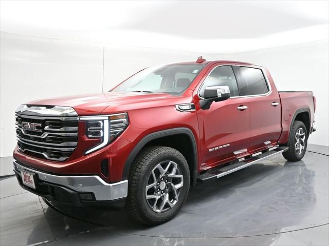 new 2025 GMC Sierra 1500 car, priced at $59,970