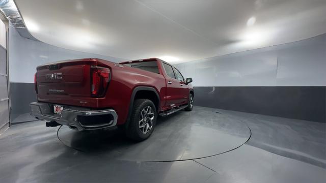 new 2025 GMC Sierra 1500 car, priced at $59,970