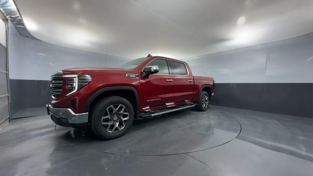 new 2025 GMC Sierra 1500 car, priced at $59,970