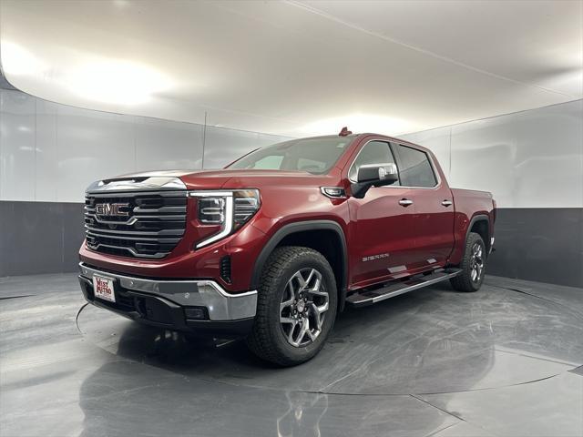 new 2025 GMC Sierra 1500 car, priced at $59,970