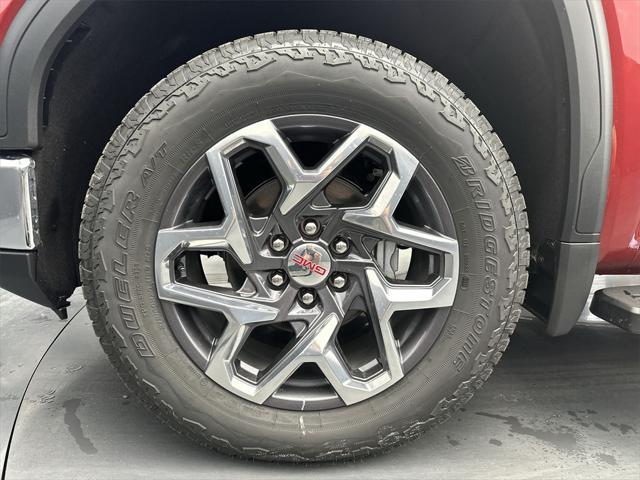 new 2025 GMC Sierra 1500 car, priced at $59,970