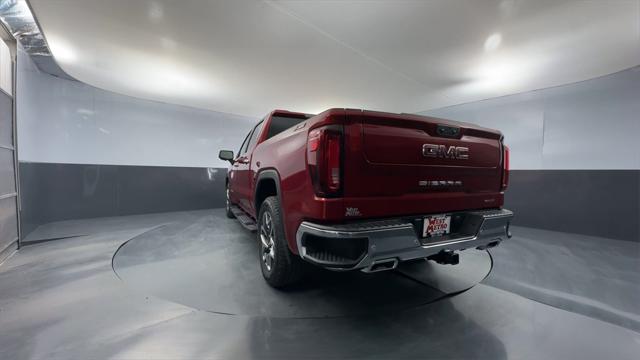 new 2025 GMC Sierra 1500 car, priced at $59,970