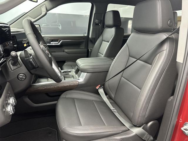 new 2025 GMC Sierra 1500 car, priced at $59,970