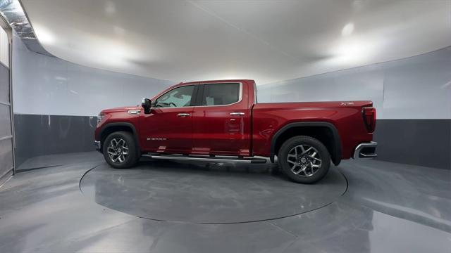 new 2025 GMC Sierra 1500 car, priced at $59,970