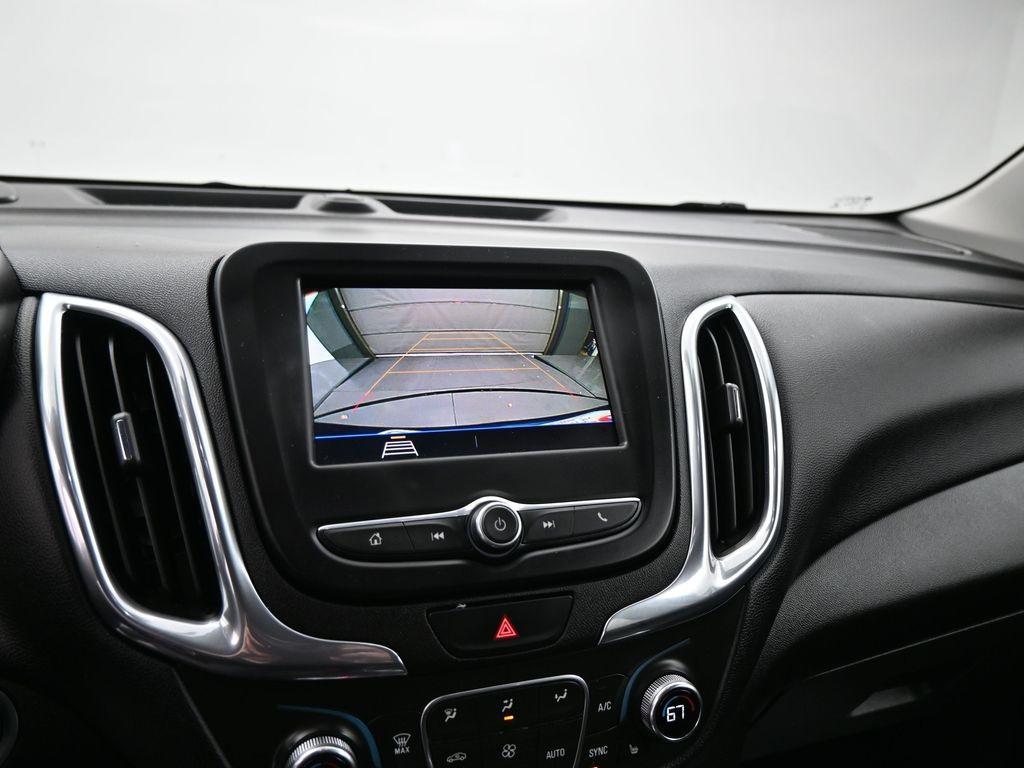 used 2020 Chevrolet Equinox car