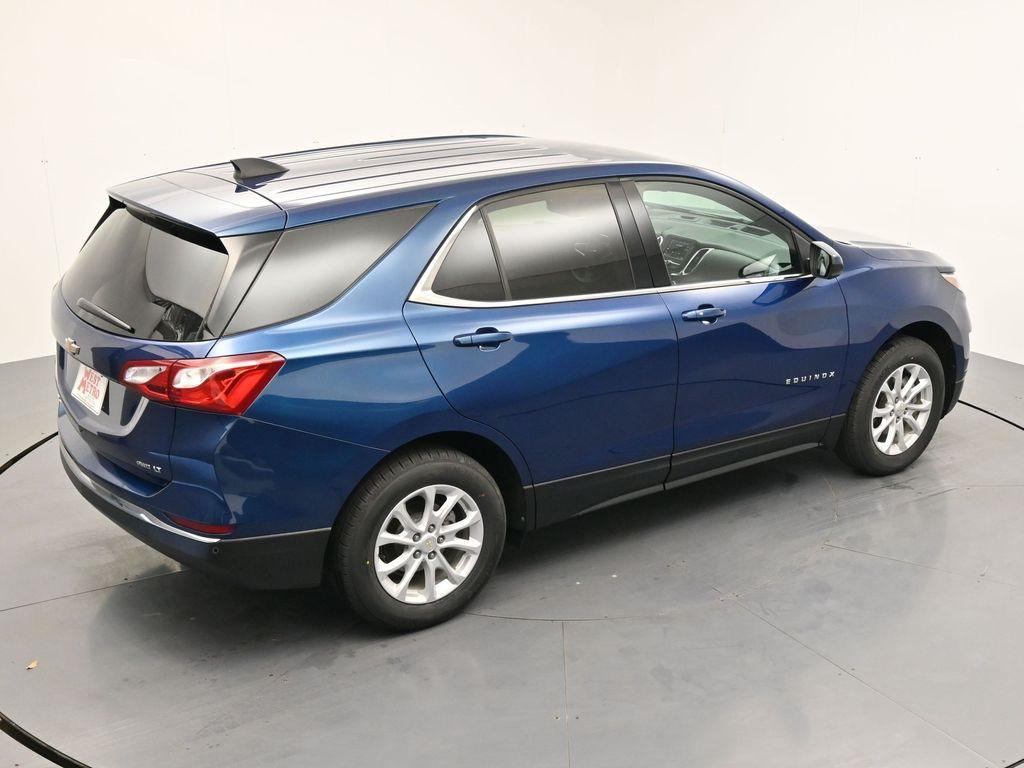 used 2020 Chevrolet Equinox car