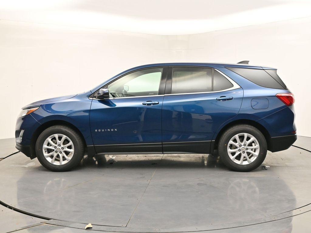 used 2020 Chevrolet Equinox car