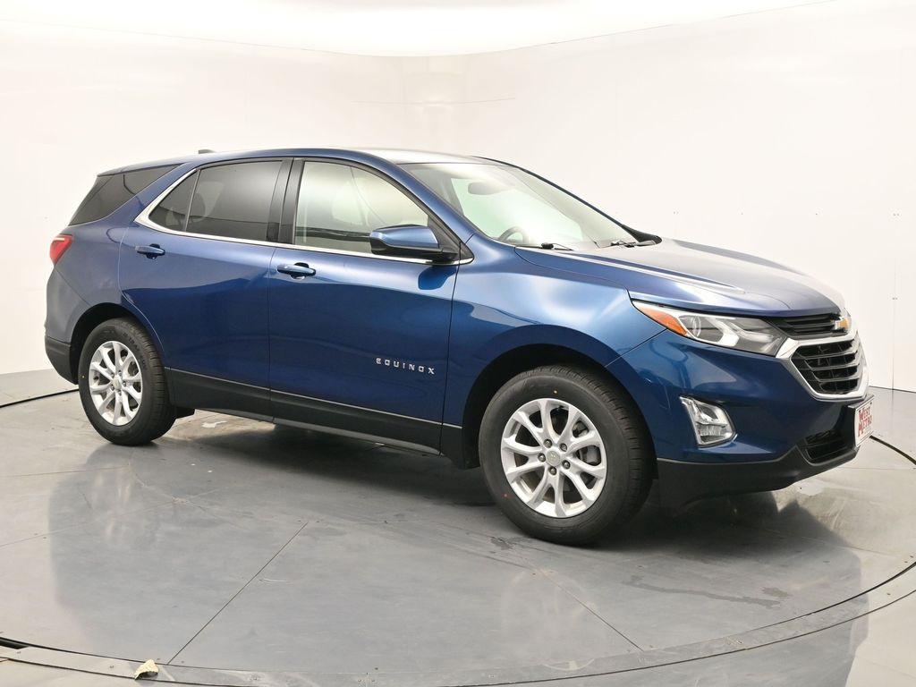 used 2020 Chevrolet Equinox car