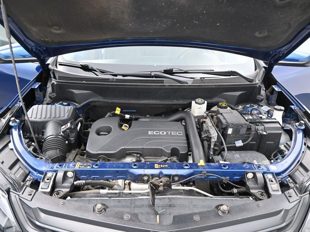 used 2020 Chevrolet Equinox car