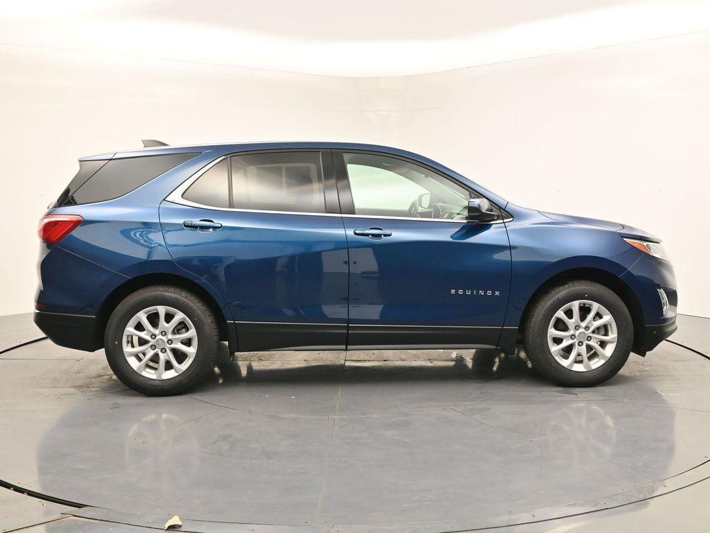 used 2020 Chevrolet Equinox car