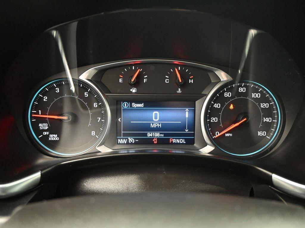 used 2020 Chevrolet Equinox car