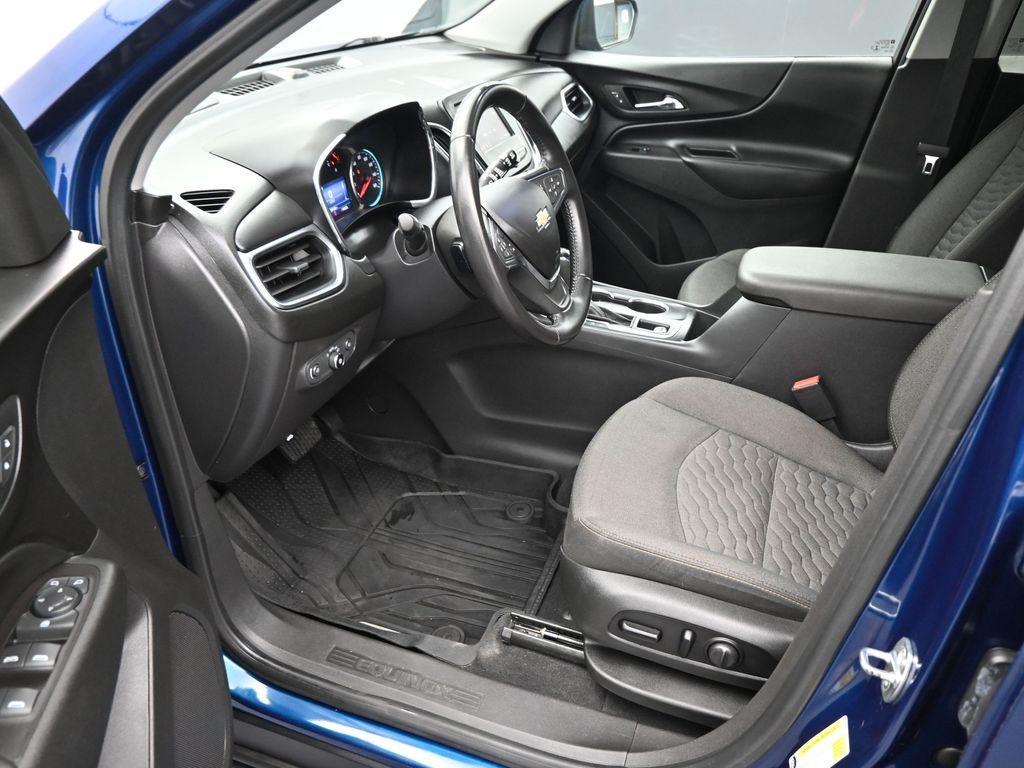 used 2020 Chevrolet Equinox car