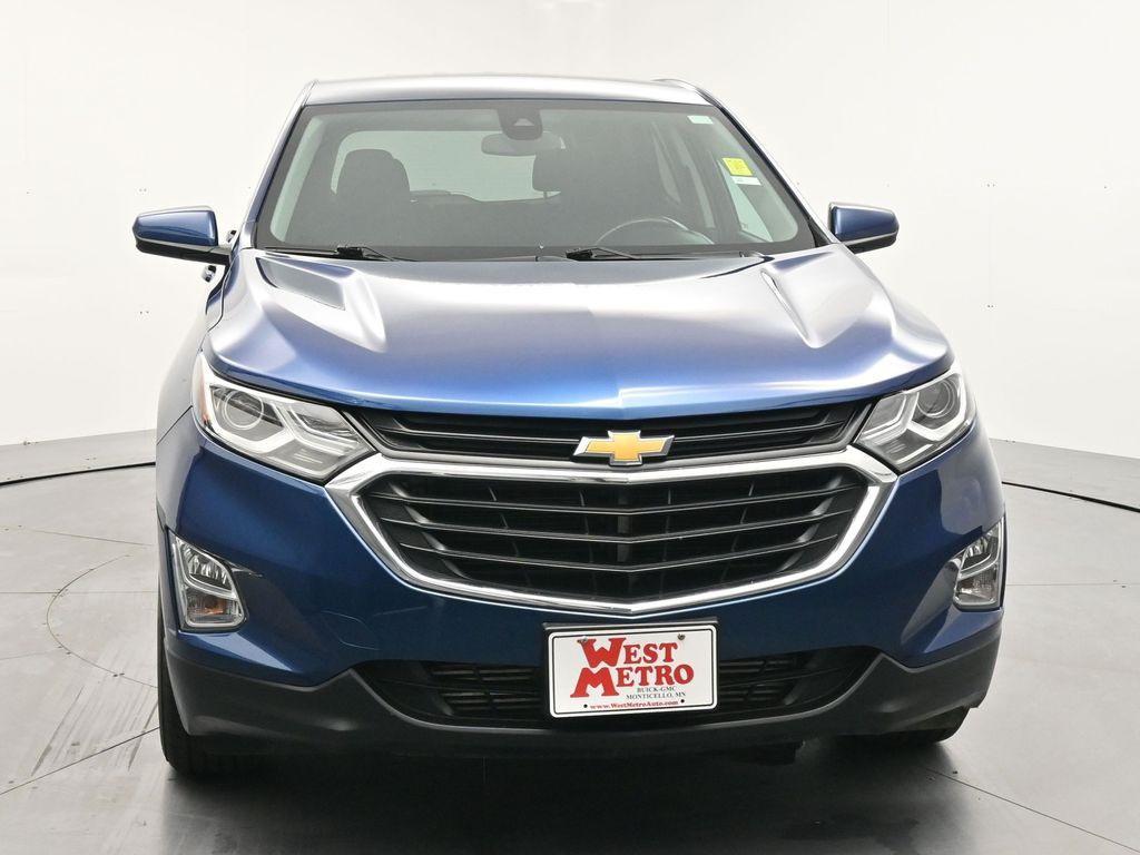 used 2020 Chevrolet Equinox car