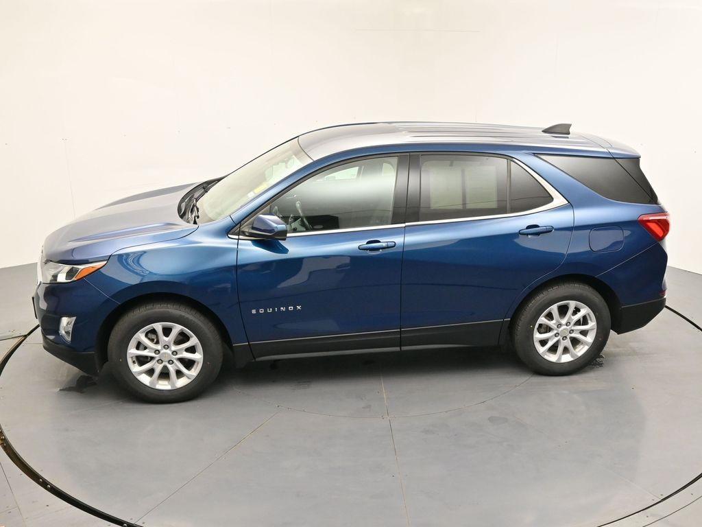 used 2020 Chevrolet Equinox car