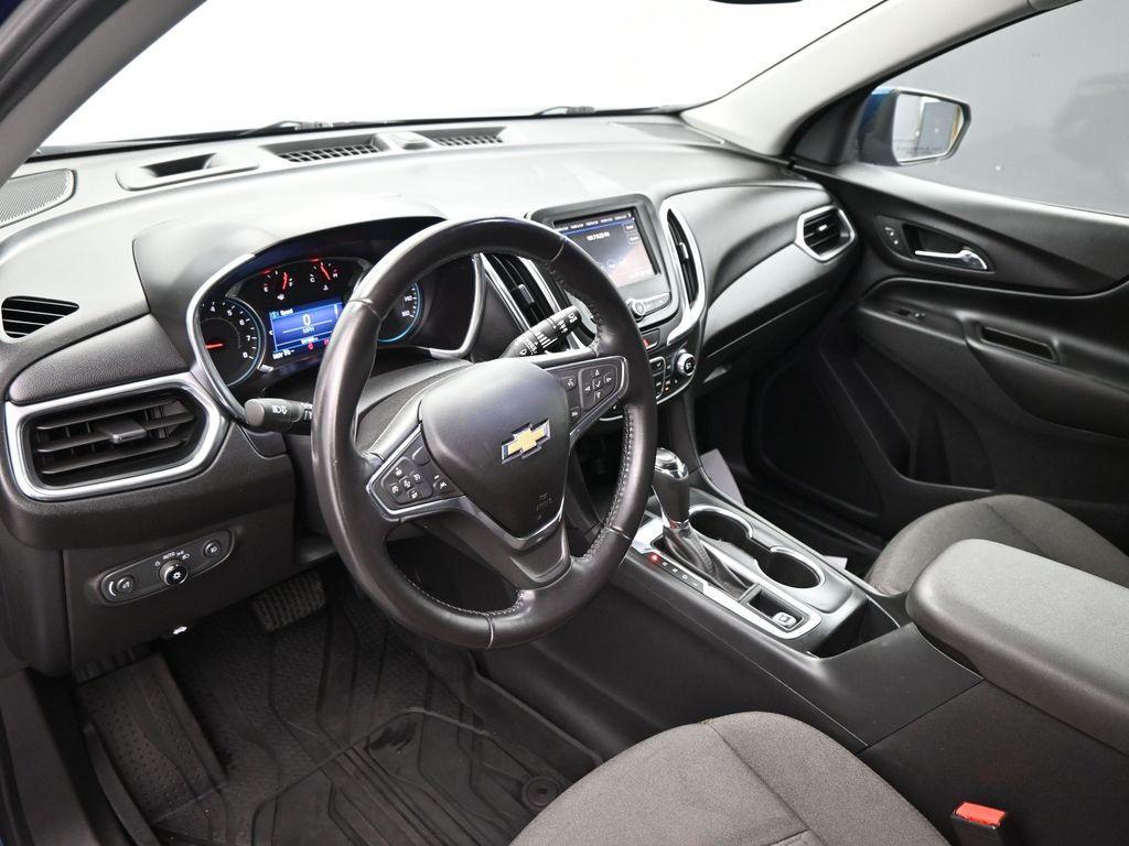 used 2020 Chevrolet Equinox car