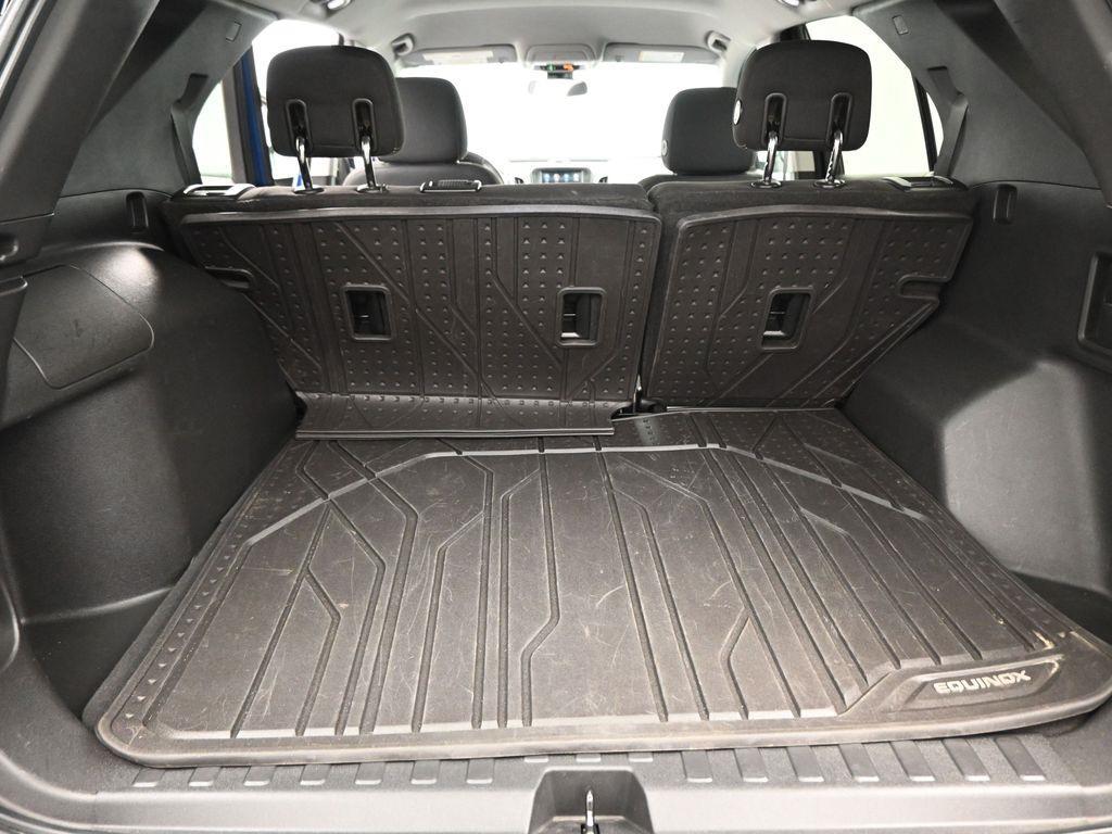 used 2020 Chevrolet Equinox car